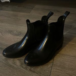 Sam Edelman rain boots
